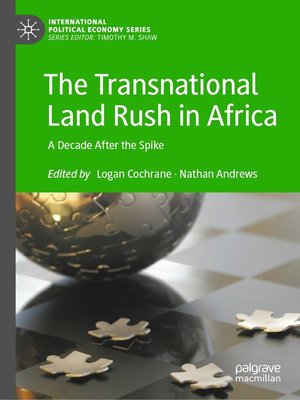 cover image of The Transnational Land Rush in Africa